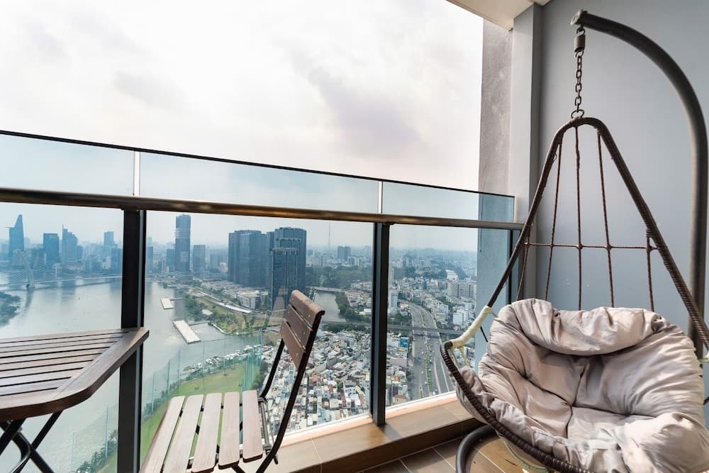 Sunwah Pearl Suites, Ho Chi Minh City, photo 4