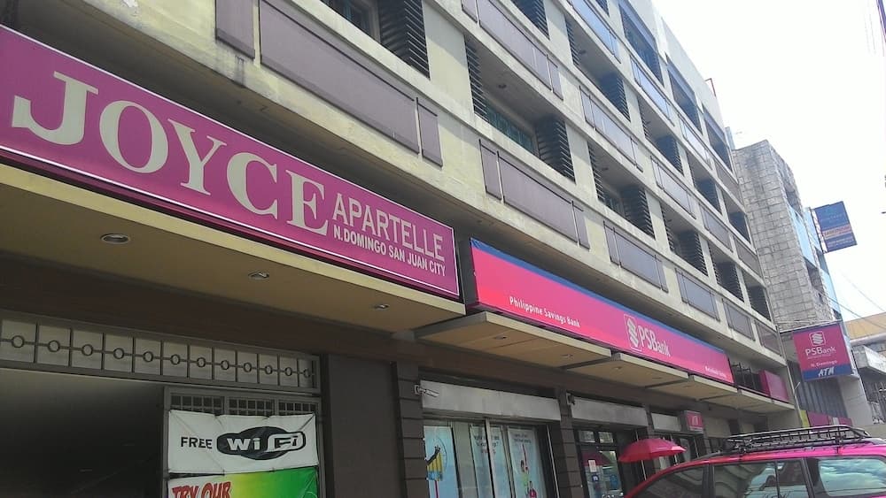 Joyce Apartelle San Juan, San Juan