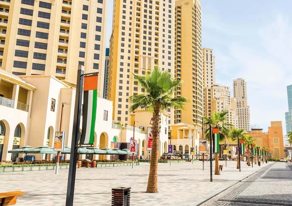 Luxury JBR - Marina View - Beach Resorts Access, Dubai