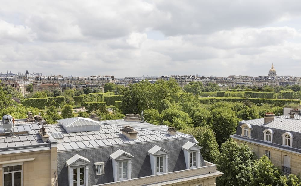 Résidence Charles Floquet, Paris, photo 5