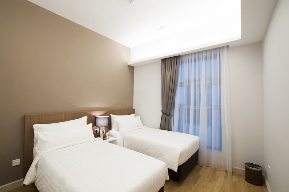 Sunday Hotel Near Petronas Twin Tower (Formerly Suasana Suites), Kuala Lumpur, photo 2