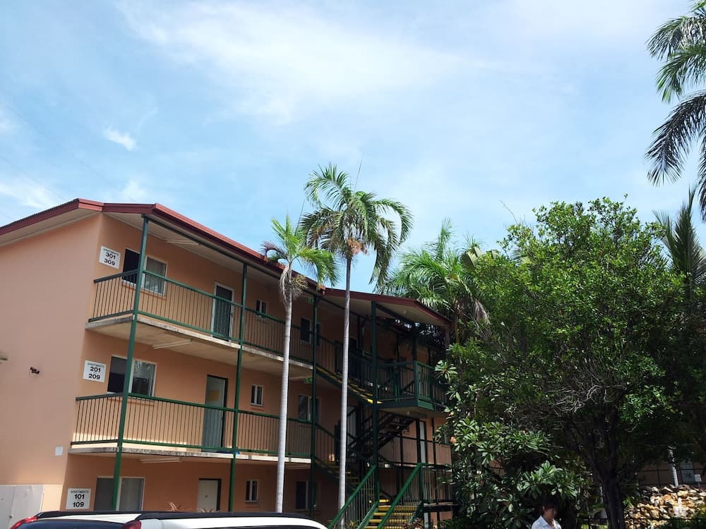 Alatai Holiday Apartments, Darwin