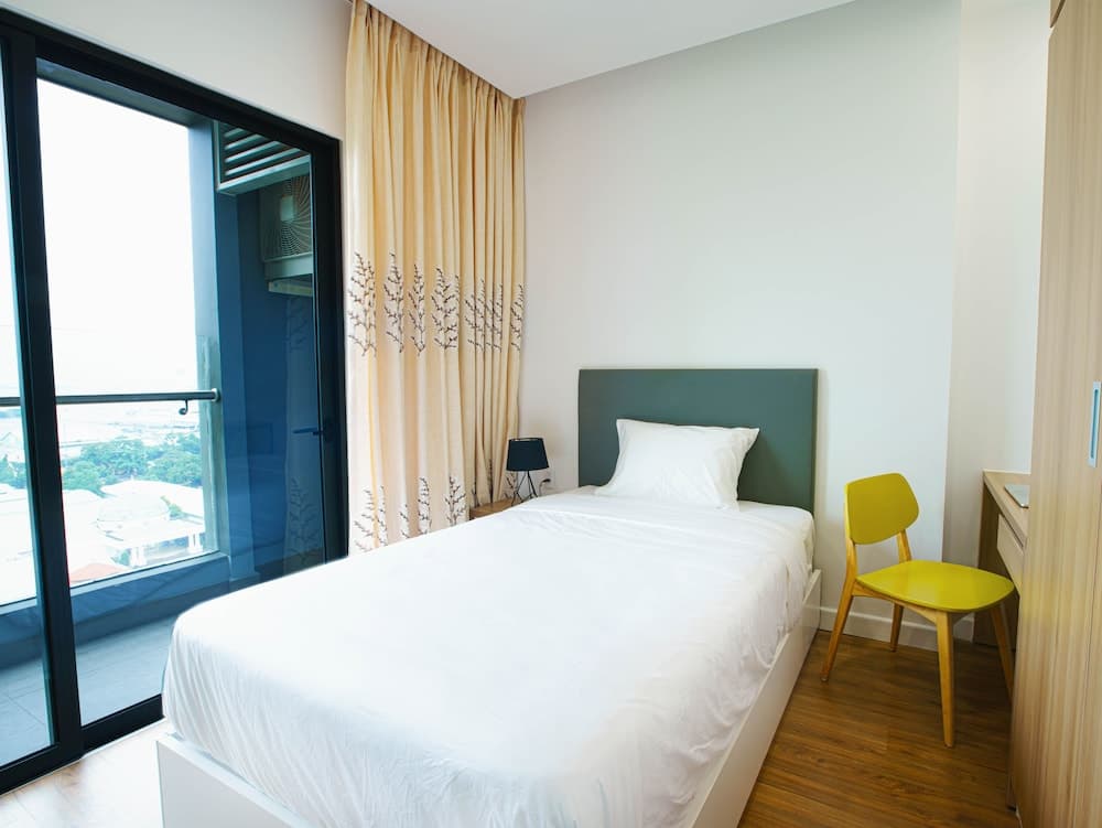 Republic Plaza Serviced Apartment, Ho Chi Minh City, photo 2