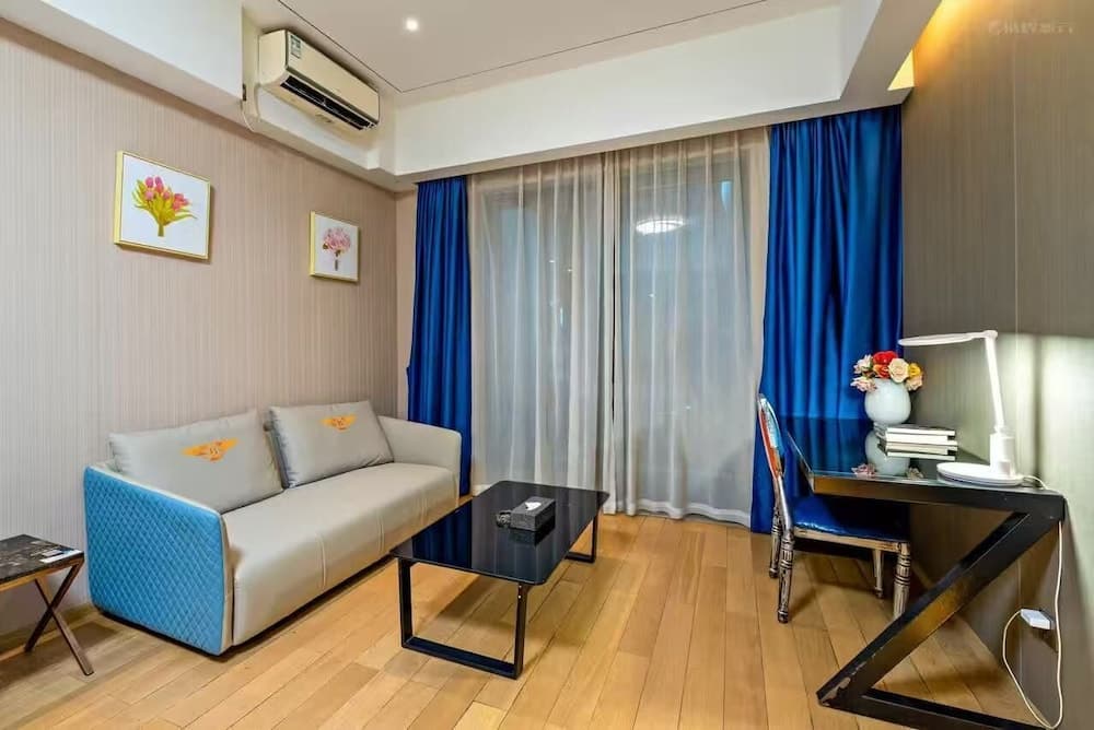 Aifte International Apartment, Guangzhou, photo 6