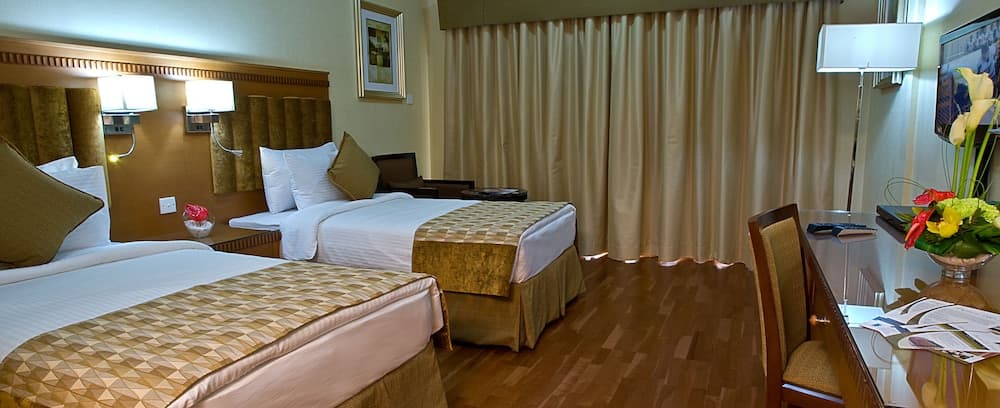 Chelsea Gardens Hotel Apartments, Dubai, photo 6