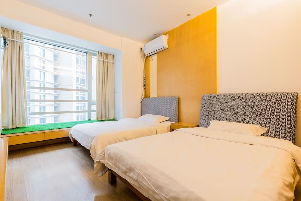 Shanghai Yueyi Apartment Hotel, Shanghai, photo 6