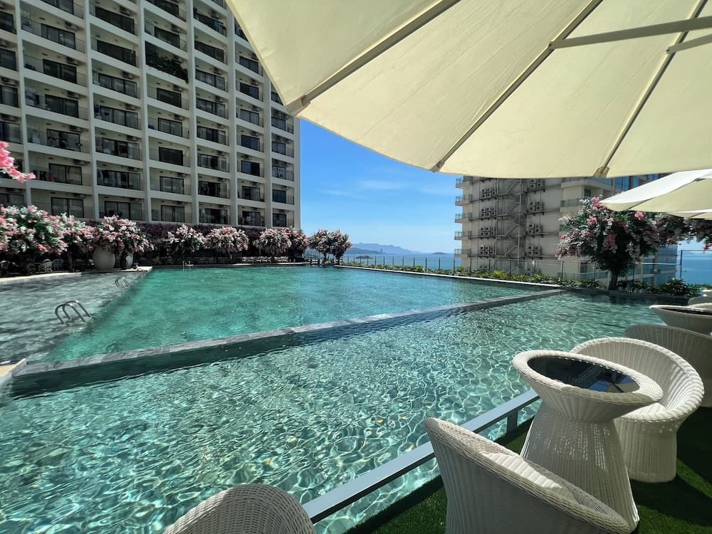 Apartment Lotte 1, Nha Trang, photo 6