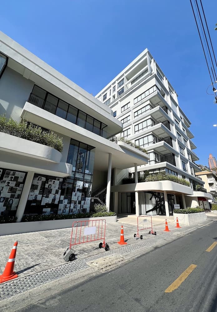 Sathorn 111, Bangkok