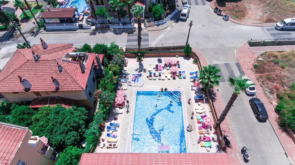 Albatros Apartments, Marmaris, photo 3