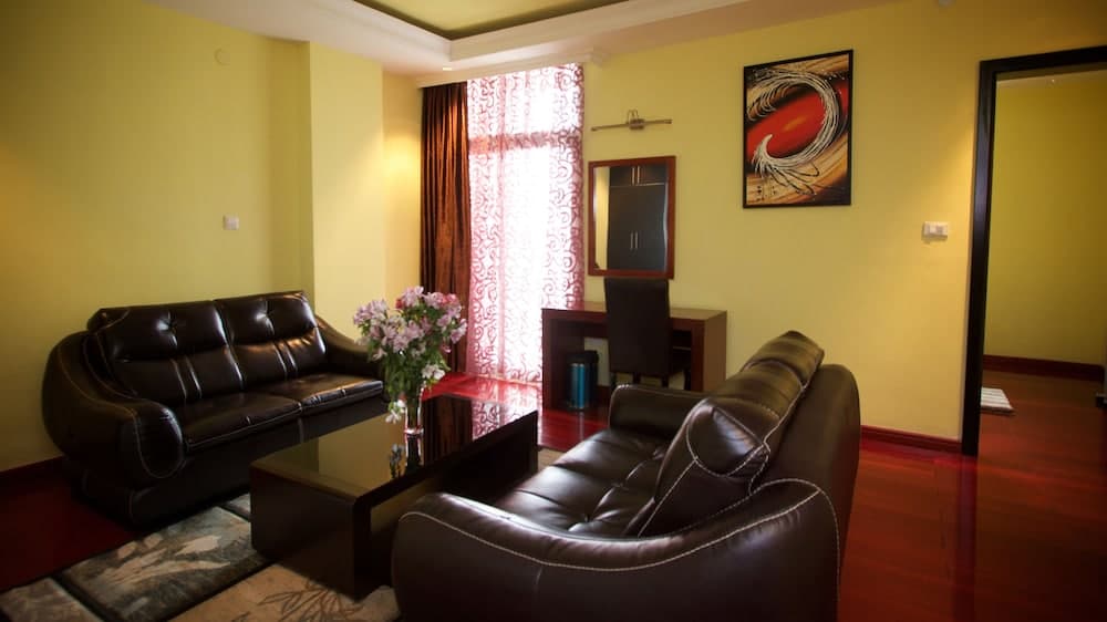 YINM Luxury Apartment, Addis Ababa, photo 5