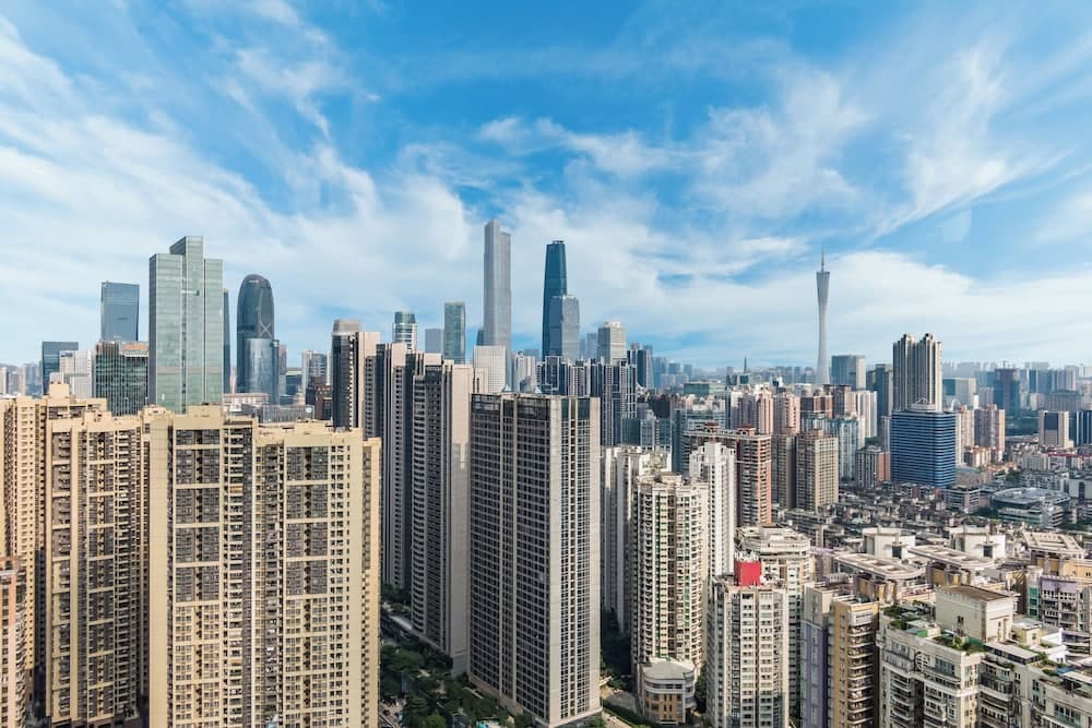 Heefun International Apartment - Free Shuttle to Canton Fair, Guangzhou