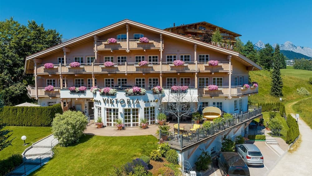 A-VITA Viktoria Residenzen, Seefeld in Tirol