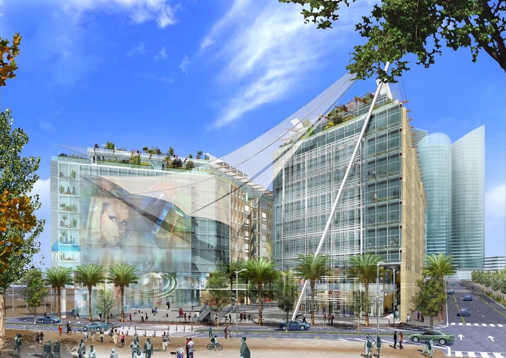 The Abdali Boulevard Hotel, Amman, photo 5