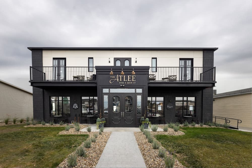 The Atlee Suites, Berlin