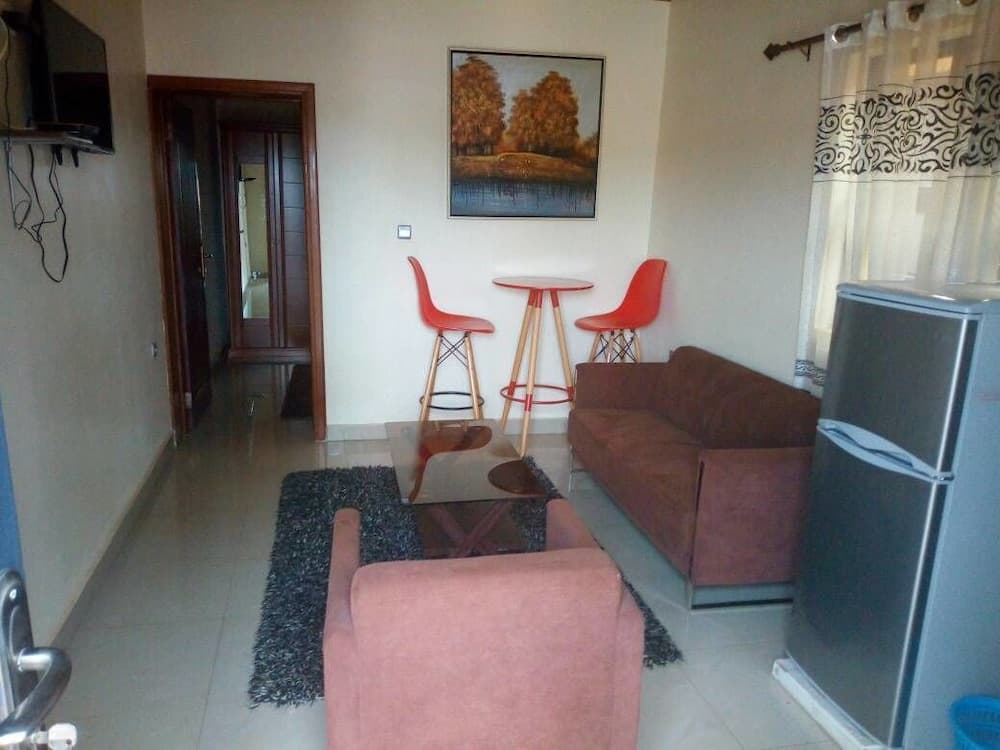 Shami Luxury Apart, Kigali, photo 5