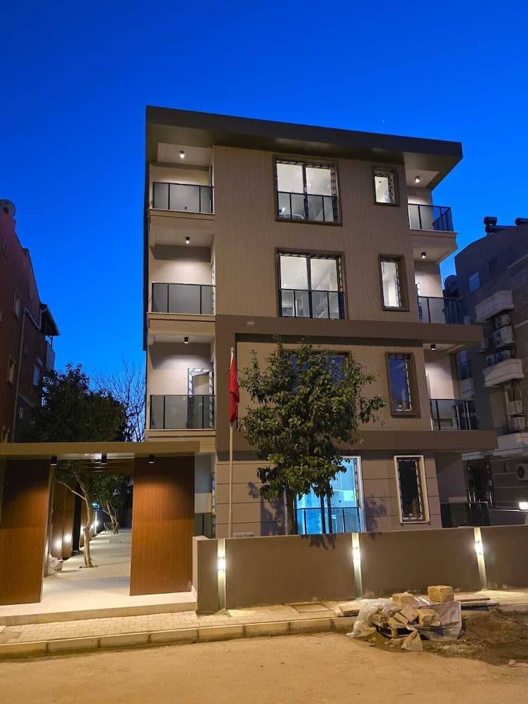 MEYDE PLUS SUITES, Antalya
