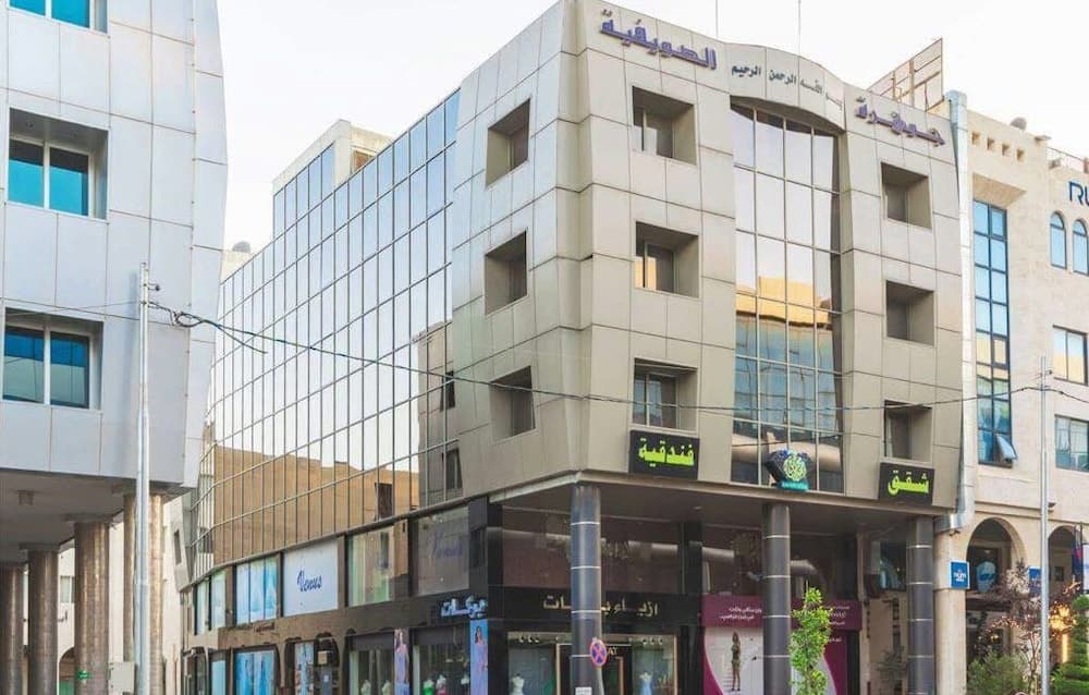 Jewheret Alswefiah hotel suites, Amman, photo 3