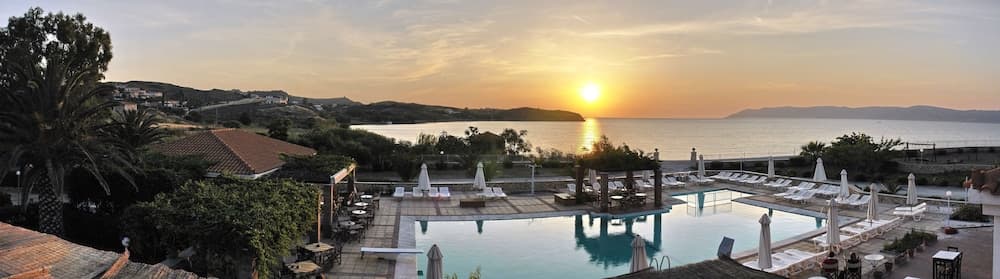 Panselinos Hotel, Lesvos, photo 6