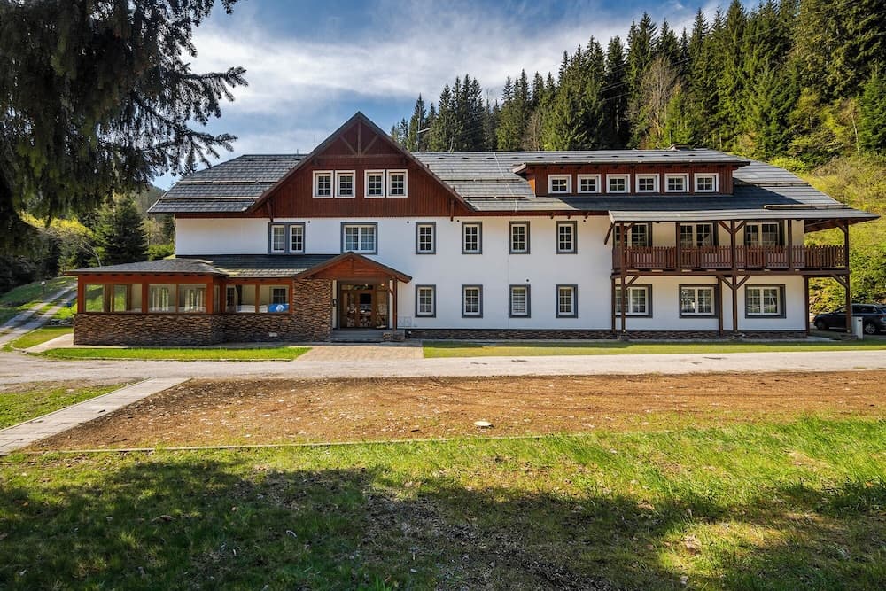 Špindl Lodge Self check-in & Sauna, Špindlerův Mlýn