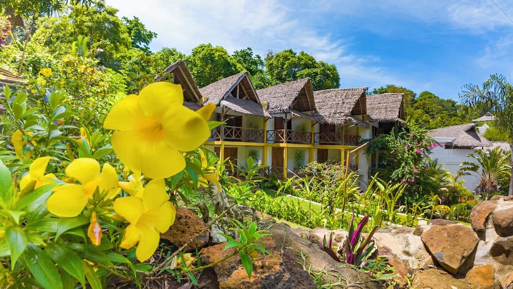 Le Rofia Lodge, Nosy Be, photo 2