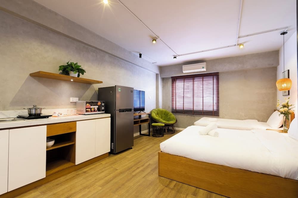 Vix Apartments & Hotels, Ho Chi Minh City, photo 2