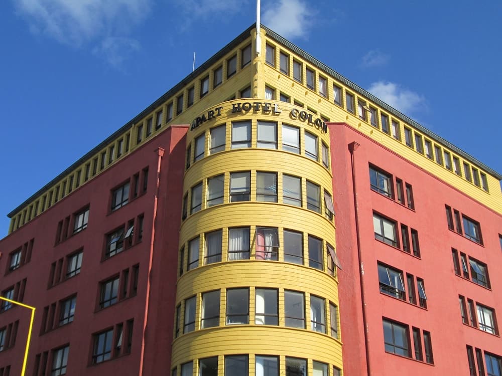 Apart Hotel Colon, Puerto Montt