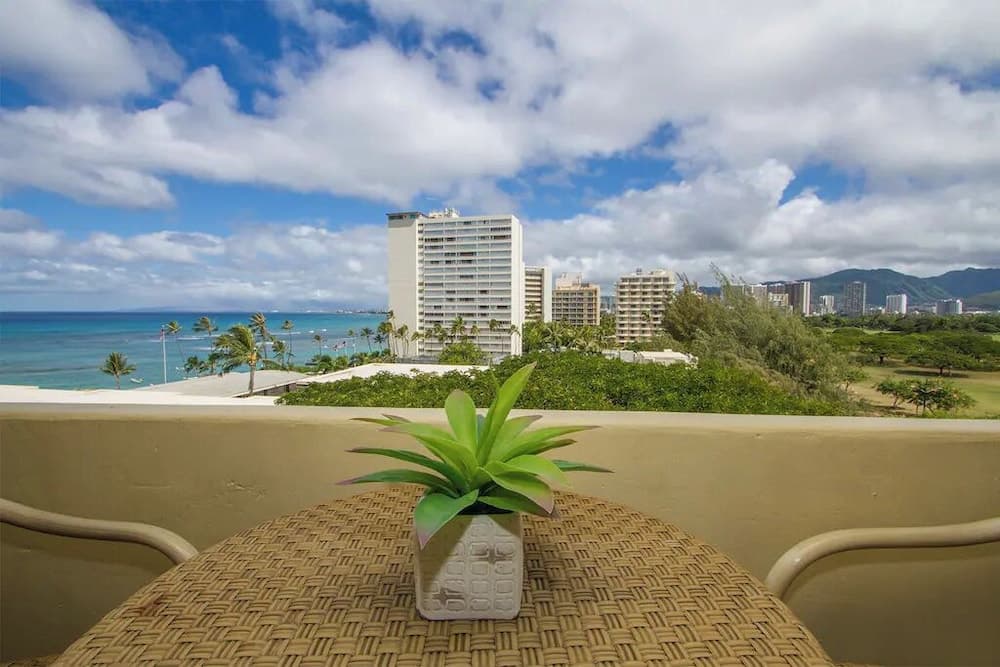 Diamond Head Beach Hotel, Honolulu, photo 5