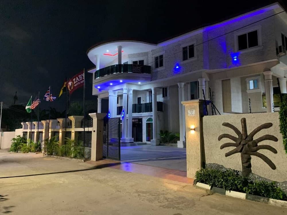 Zab's Suite Hotel, Accra, photo 3