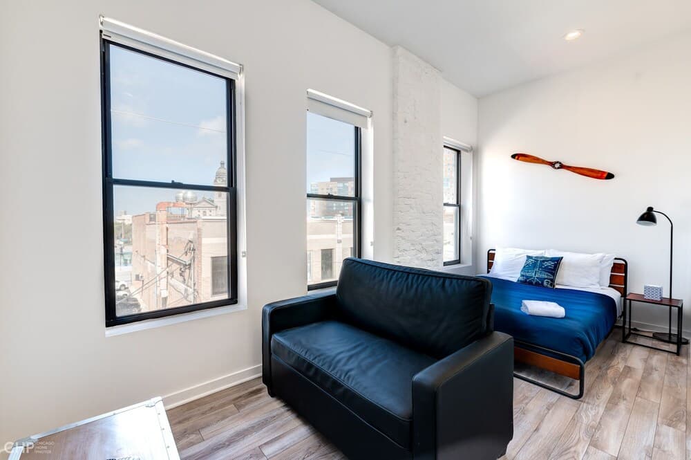 River West, Second Floor Chicago by 747 Lofts, Chicago, photo 4