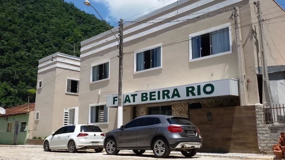 Flat Beira Rio - Hotel e Residência, Ribeira