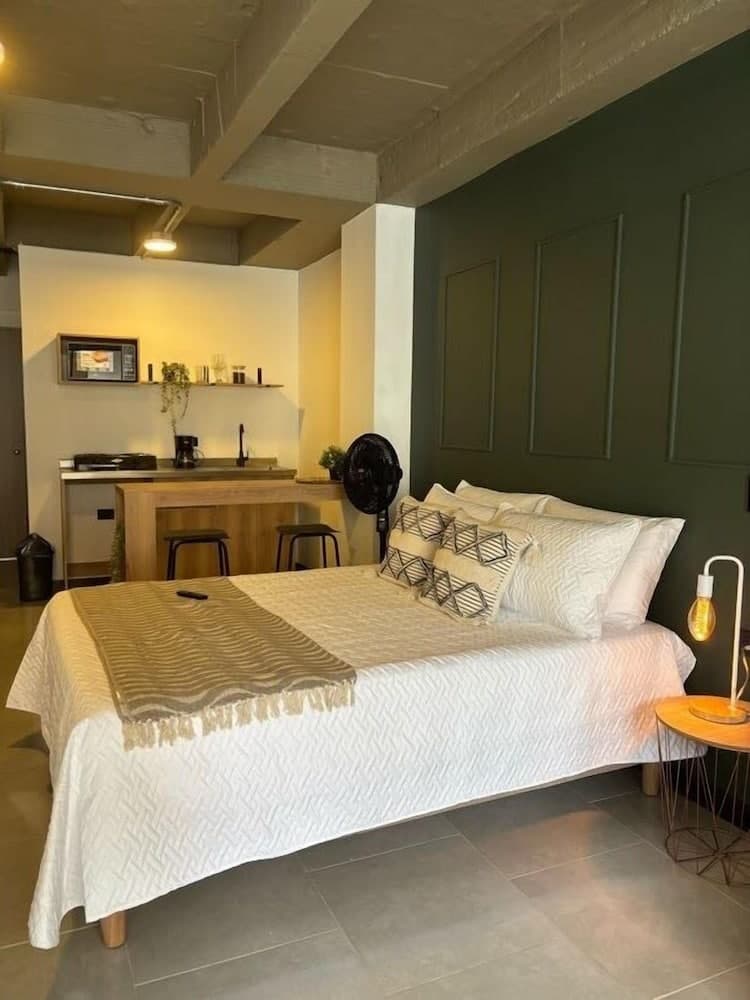 Hotel Moore 45, Medellín, photo 6