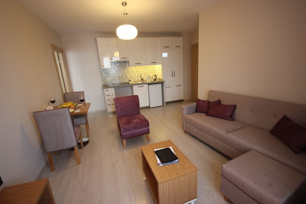Şeker Apartments, Tuzla, photo 4