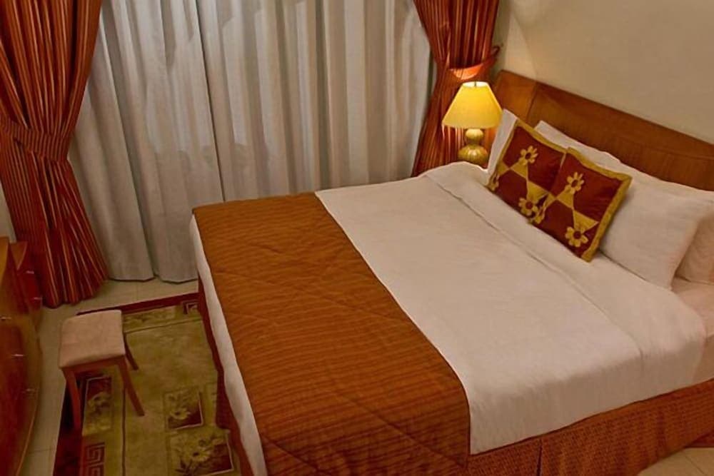 La villa Najd Hotel Apartments, Dubai, photo 2