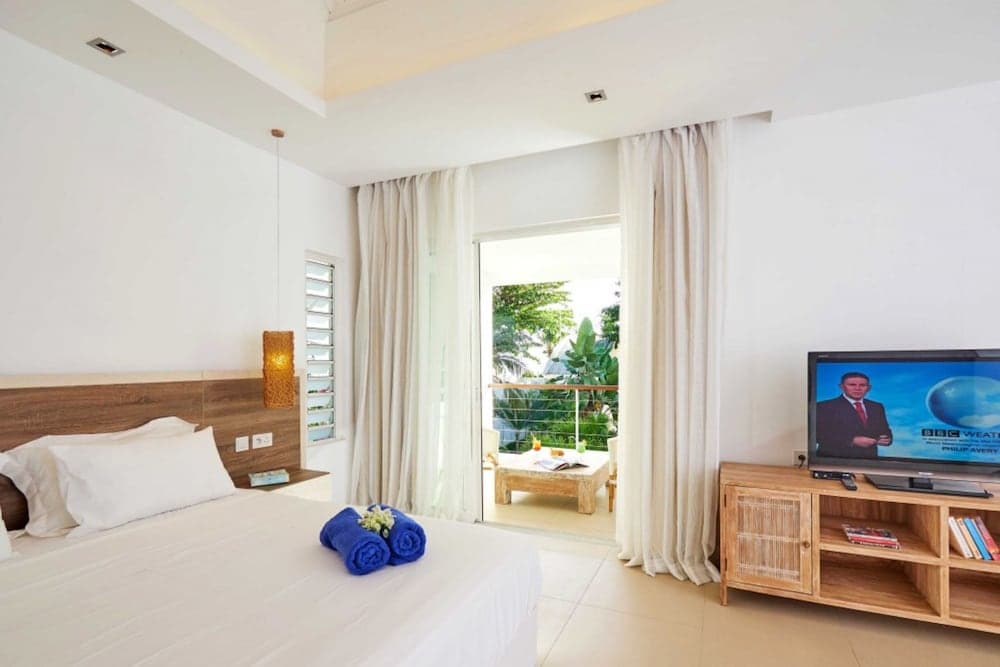 Le Beachclub Serviced Apartments and Villas, Grand-Baie, photo 4