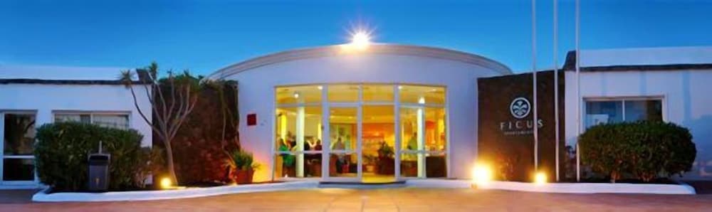 Apartamentos HSA Ficus, Teguise