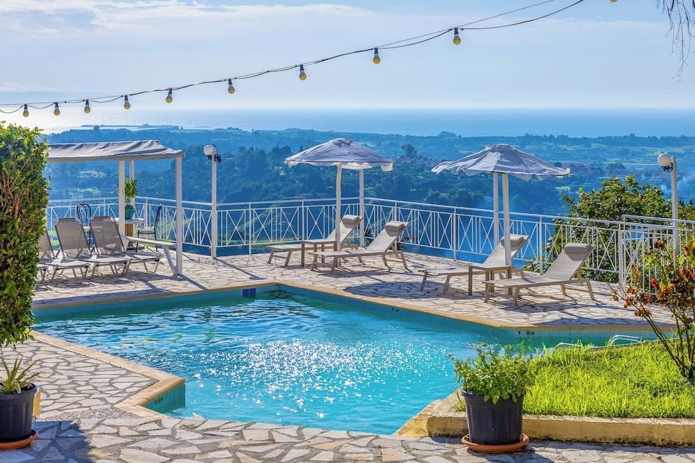 Ionian Balcony Hotel Apartments, Kefalonia