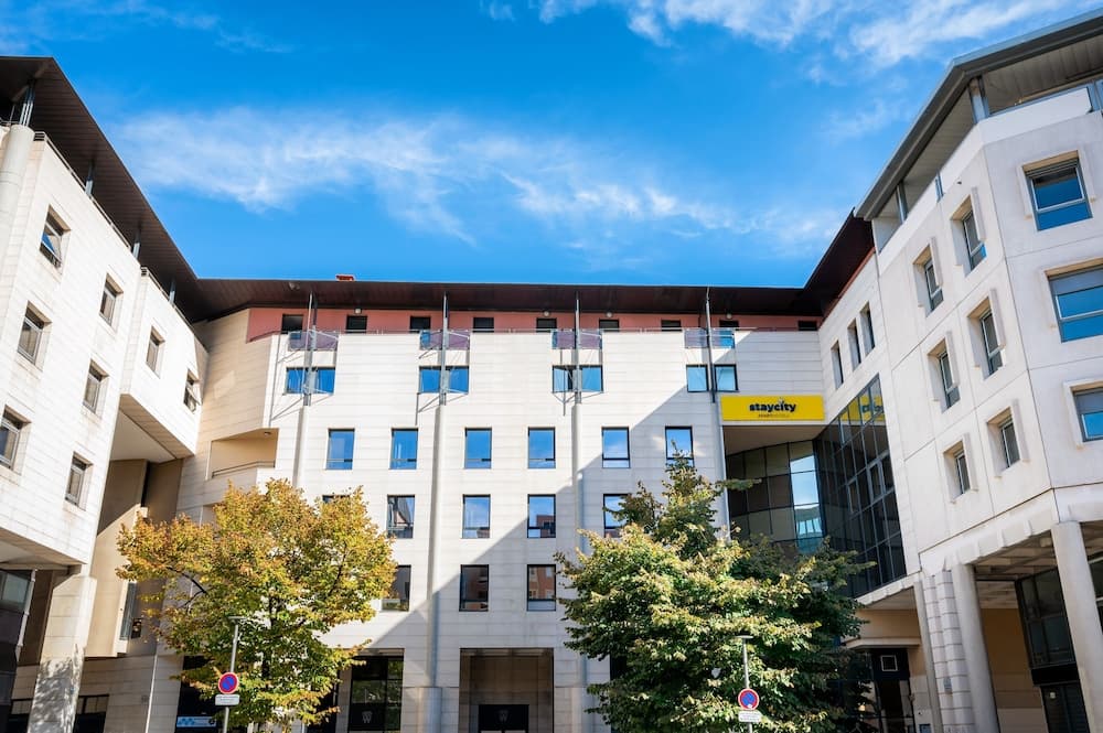 Staycity Aparthotels, Marseille, Centre Vieux Port, Marseille