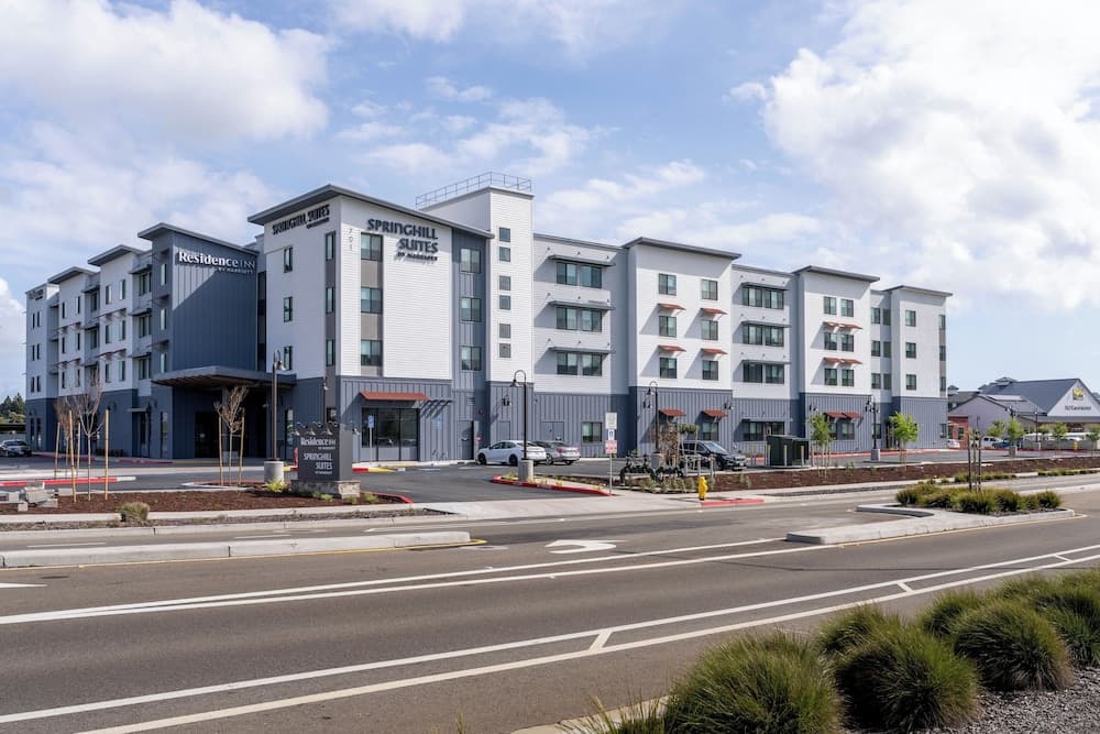 Residence Inn by Marriott San Luis Obispo, San Luis Obispo