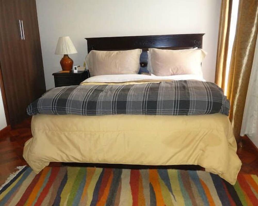 Millennium Apartment Hotel, Addis Ababa, photo 5