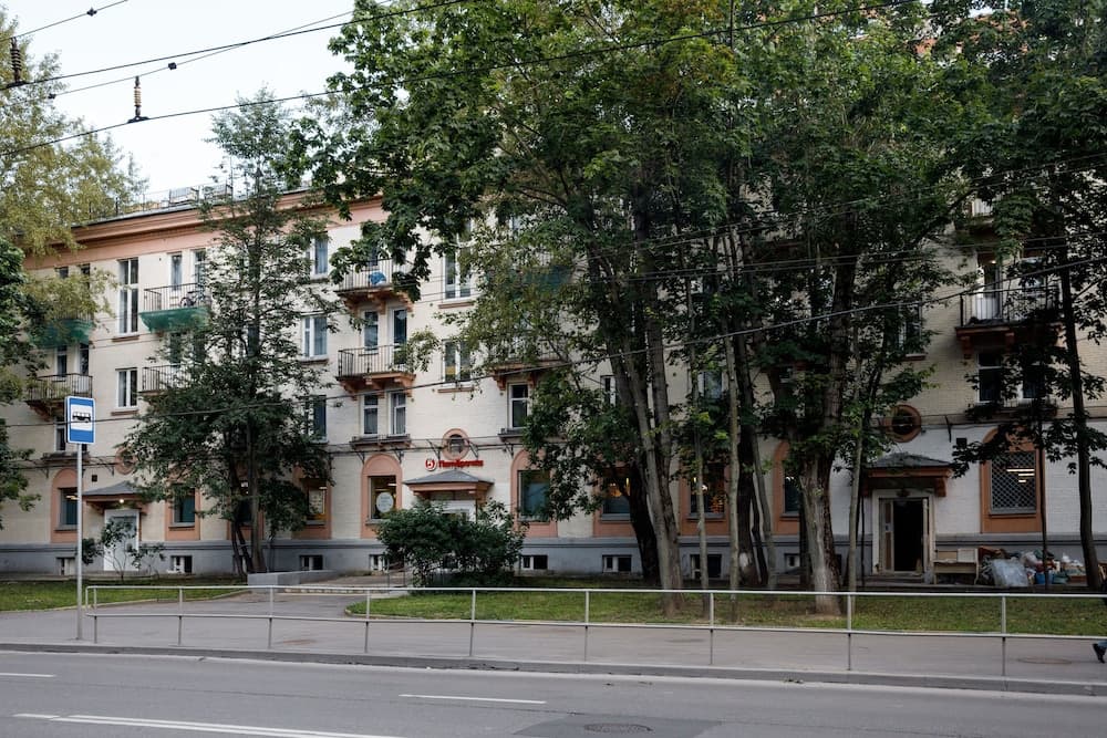 Norke Varshavskaya, Moscow, photo 5