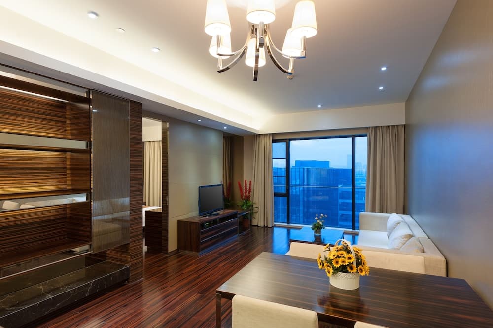 Yicheng Apartment PaZhou Poly World Center, Guangzhou, photo 2