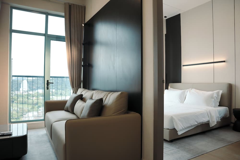 Homesuite' Home at Bay Suites, Kota Kinabalu, photo 3