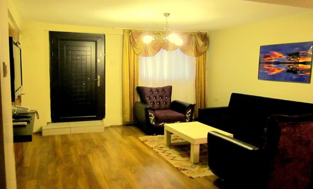 Hotel room at By Pera Suites