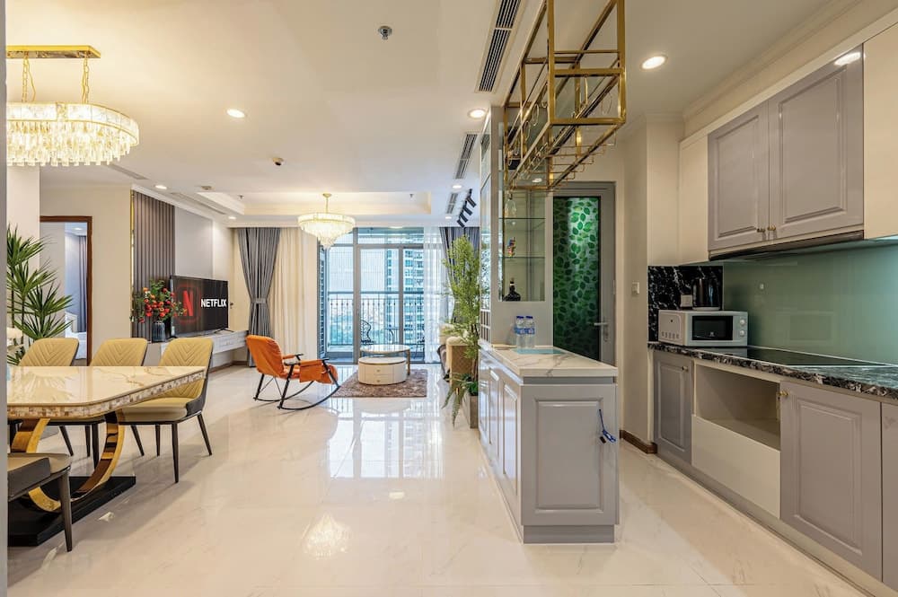 Luxury Landmark 81 Urban Apartment, Ho Chi Minh City, photo 3