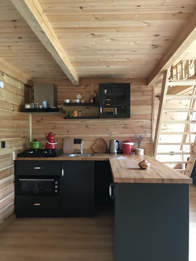 Ayder Dag Evi, Camlihemsin
