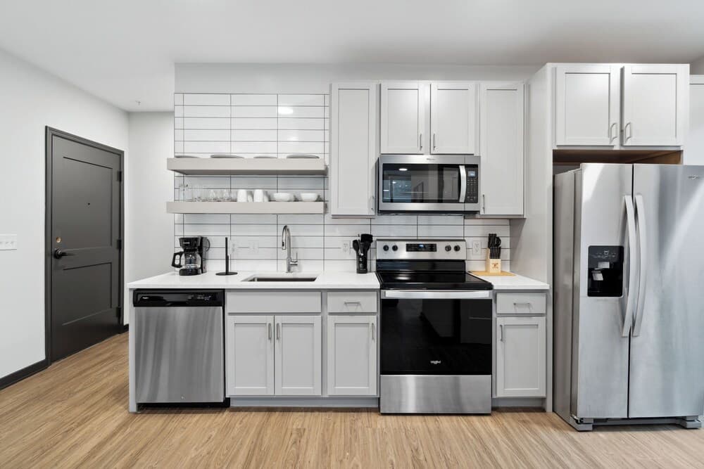 CozySuites at Block20, Indianapolis