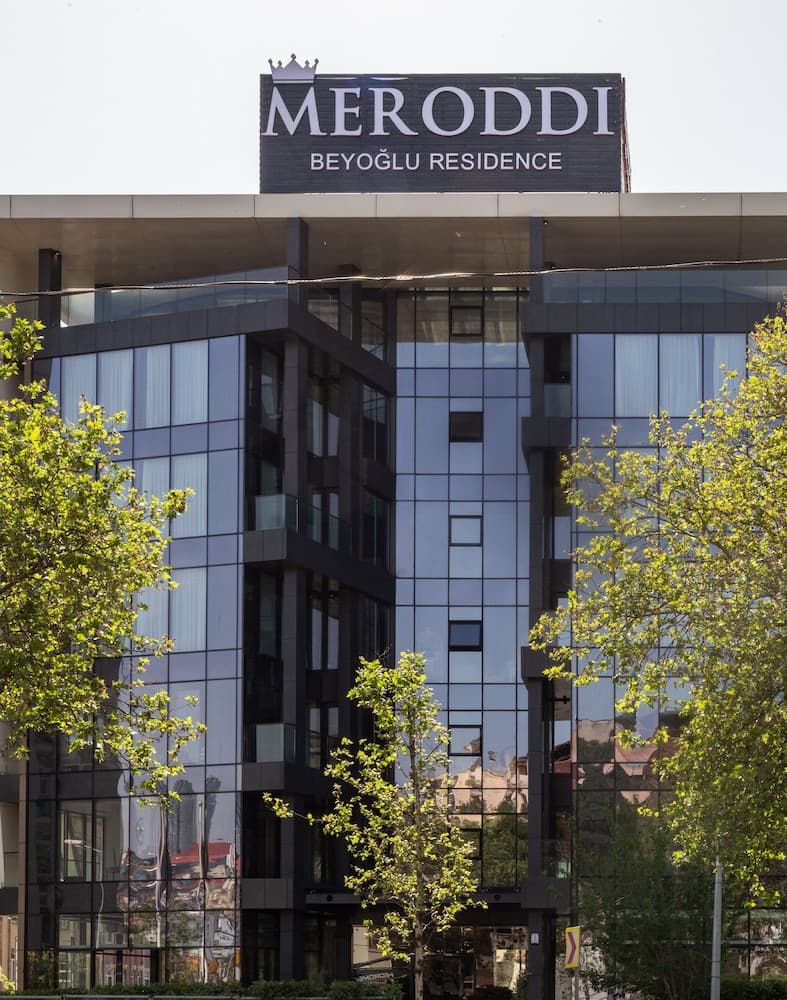 Meroddi Beyoğlu Residence, photo 1