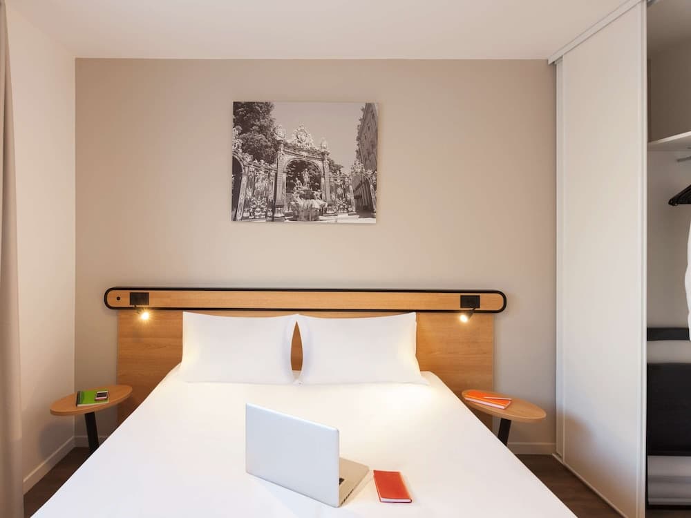 Aparthotel Adagio Access Nancy Centre, Nancy, photo 4