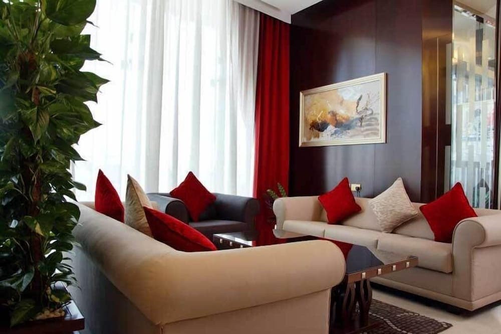 Ewan Tower Hotel Apartments, Ajman, photo 6