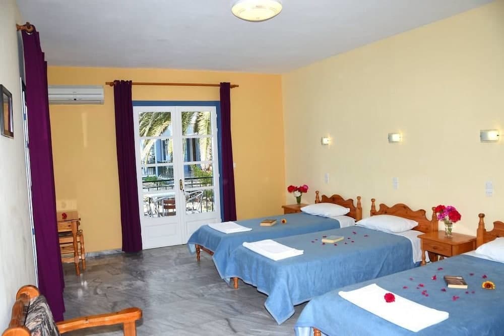 Blue Sky Hotel, Lesvos, photo 4